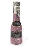 Glitterati Champagne Confetti (12 Per Display) - Multicolor